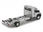 Fiat Ducato Chassis Cutaway 2014 года